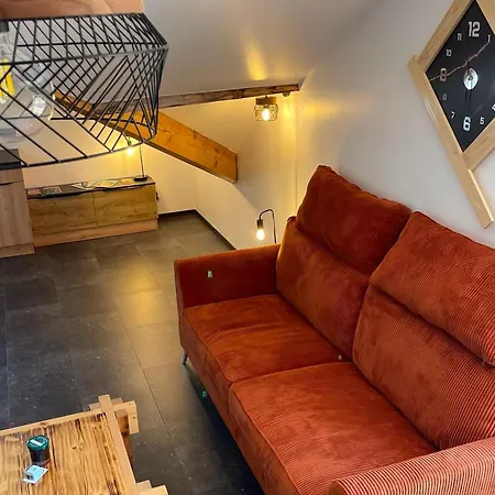 Lumineux En Lisiere De Foret - 2 Pers. - Fr-1-589-879 Daire