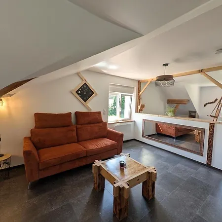 Lumineux En Lisiere De Foret - 2 Pers. - Fr-1-589-879 Daire *