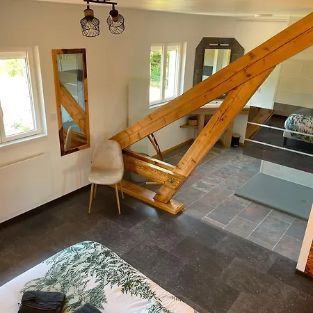 Lumineux En Lisiere De Foret - 2 Pers. - Fr-1-589-879 Daire Hadol