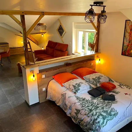 Daire Lumineux En Lisiere De Foret - 2 Pers. - Fr-1-589-879